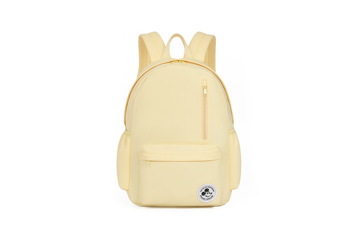 Disney Микки Серия Полиэстер Рюкзак Обычный Унисекс Разноцветный, Beige Yellow
Disney Микки Серия Полиэстер Рюкзак Обычный Унисекс Разноцветный, Beige Yellow