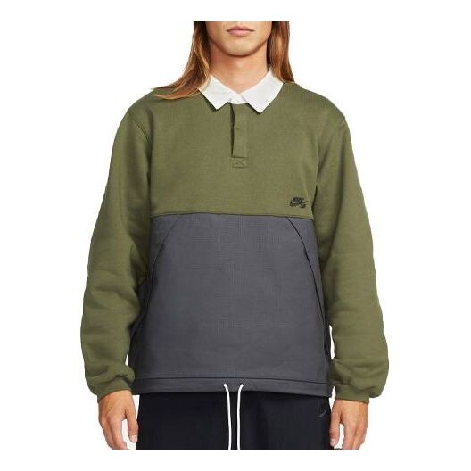 Толстовка Nike Loose Casual Contrasting Colors Fleece Khaki Green, зеленый
Толстовка Nike Loose Casual Contrasting Colors Fleece Khaki Green, зеленый