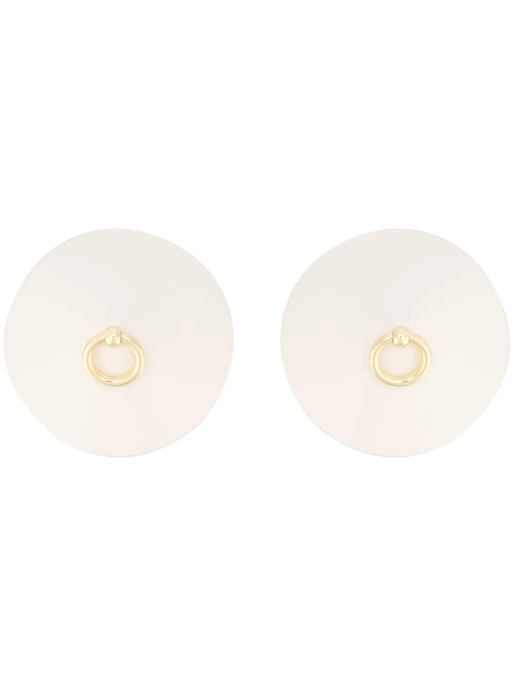 Накладки на соски с кольцами Bordelle, нейтральный
Накладки на соски с кольцами Bordelle, нейтральный