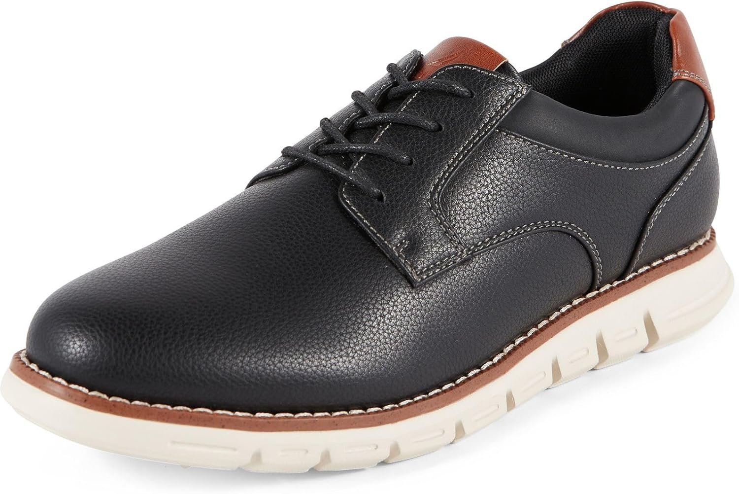 Мужские вязаные классические кроссовки-оксфорды Nautica: дышащие, стильные, легкие и удобные- идеально подходят для деловых встреч или прогулок, черный
Мужские вязаные классические кроссовки-оксфорды Nautica: дышащие, стильные, легкие и удобные- идеально подходят для деловых встреч или прогулок, черный