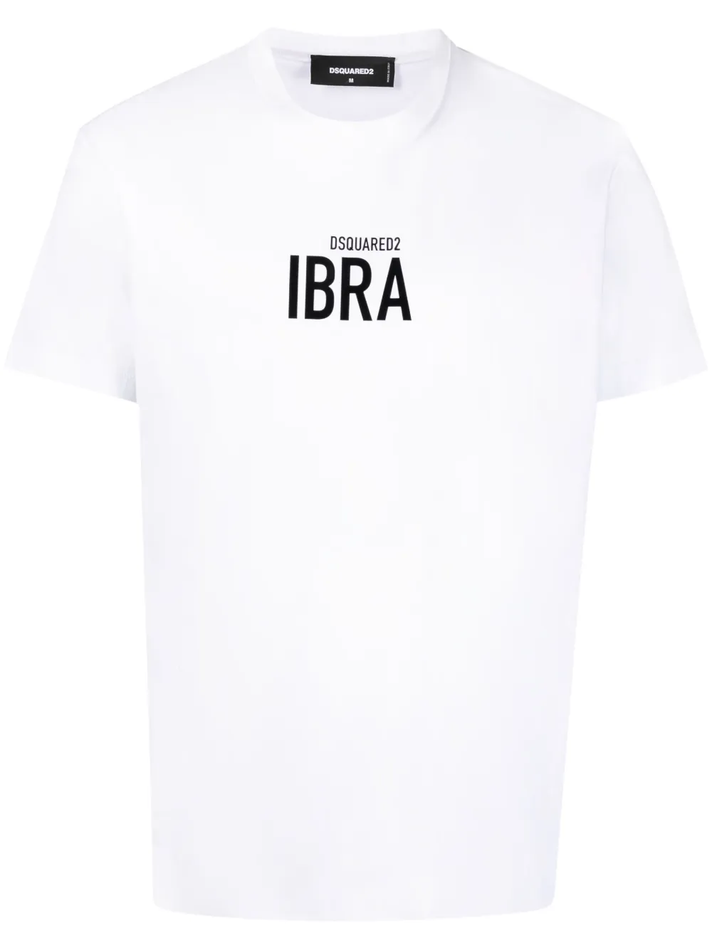 Футболка с логотипом DSQUARED2, белый
Футболка с логотипом DSQUARED2, белый