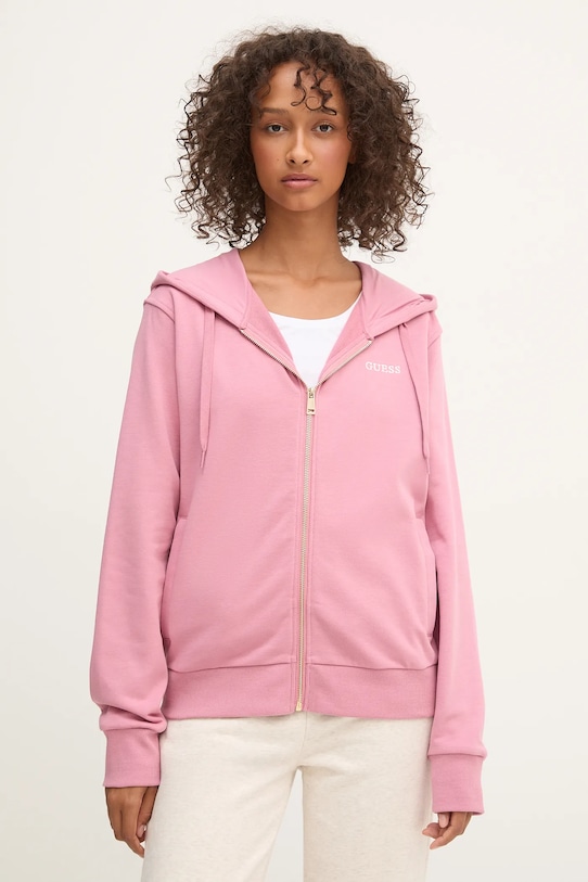 Толстовка SOFIA Guess, розовый
Толстовка SOFIA Guess, розовый