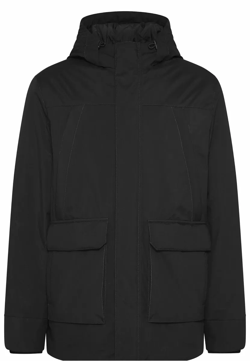 Длинная куртка bugatti, с капюшоном, с капюшоном, черный
Длинная куртка bugatti, с капюшоном, с капюшоном, черный