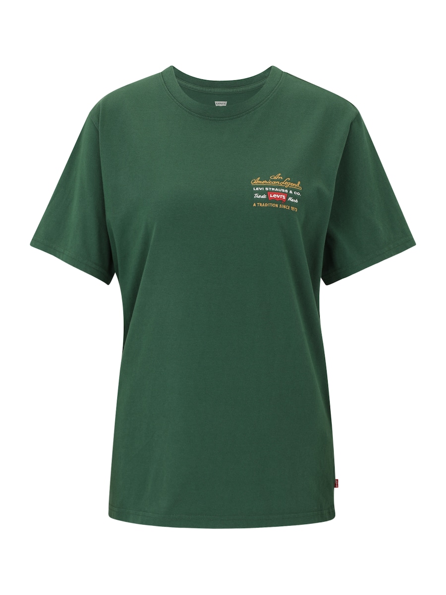 Рубашка обычного кроя LEVI'S Relaxed Graphic Tee, зеленый
Рубашка обычного кроя LEVI'S Relaxed Graphic Tee, зеленый