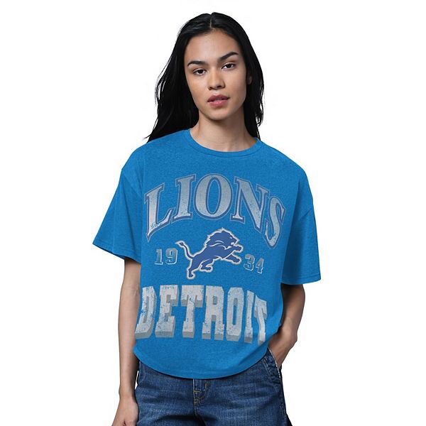 Женская футболка Detroit Lions Hall of Fame оверсайз в цвете heather blue Starter, Синий, Женская футболка Detroit Lions Hall of Fame оверсайз в цвете heather blue Starter
Женская футболка Detroit Lions Hall of Fame оверсайз в цвете heather blue Starter, Синий, Женская футболка Detroit Lions Hall of Fame оверсайз в цвете heather blue Starter