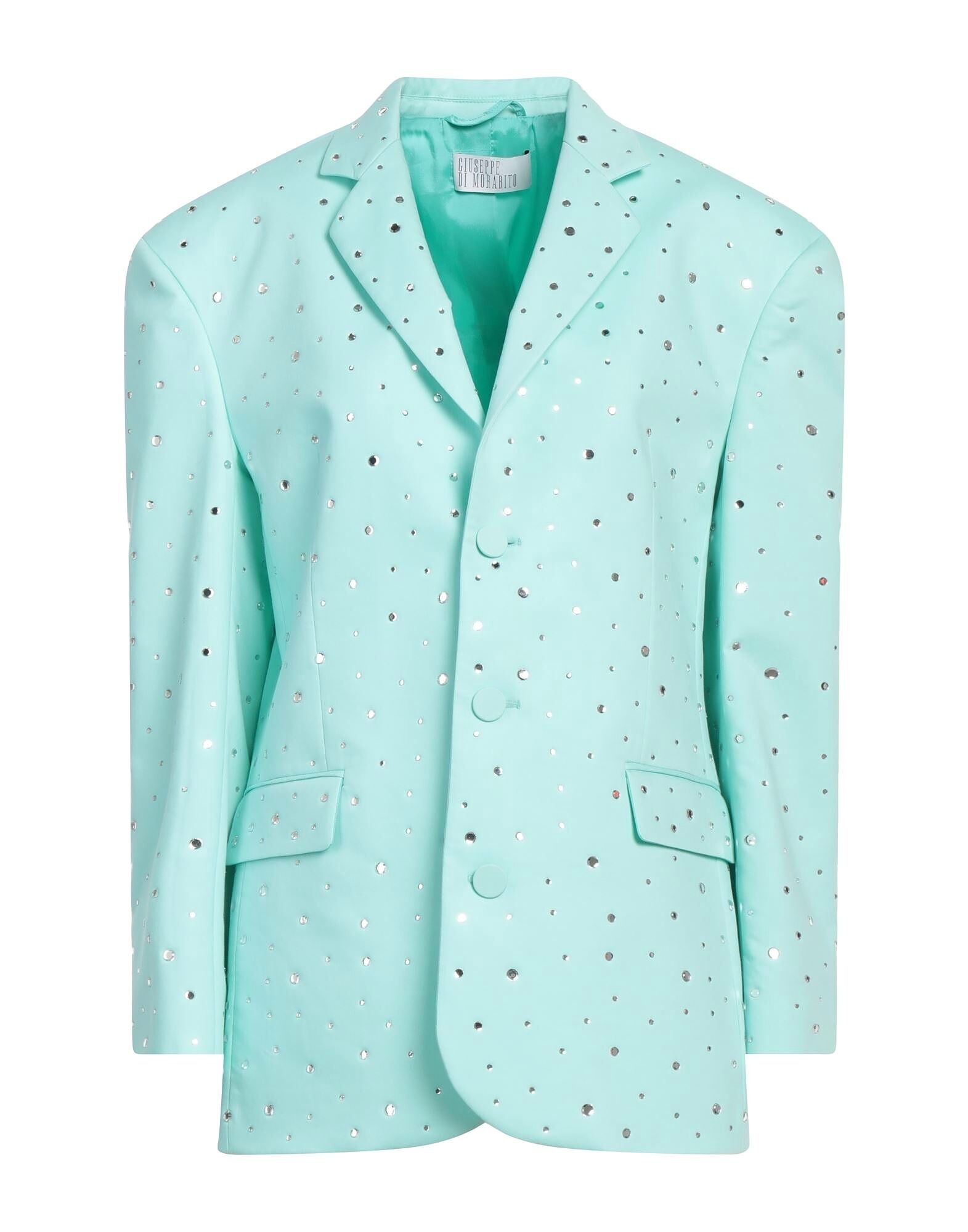 Блейзер Giuseppe Di Morabito, бирюзовый
Блейзер Giuseppe Di Morabito, бирюзовый