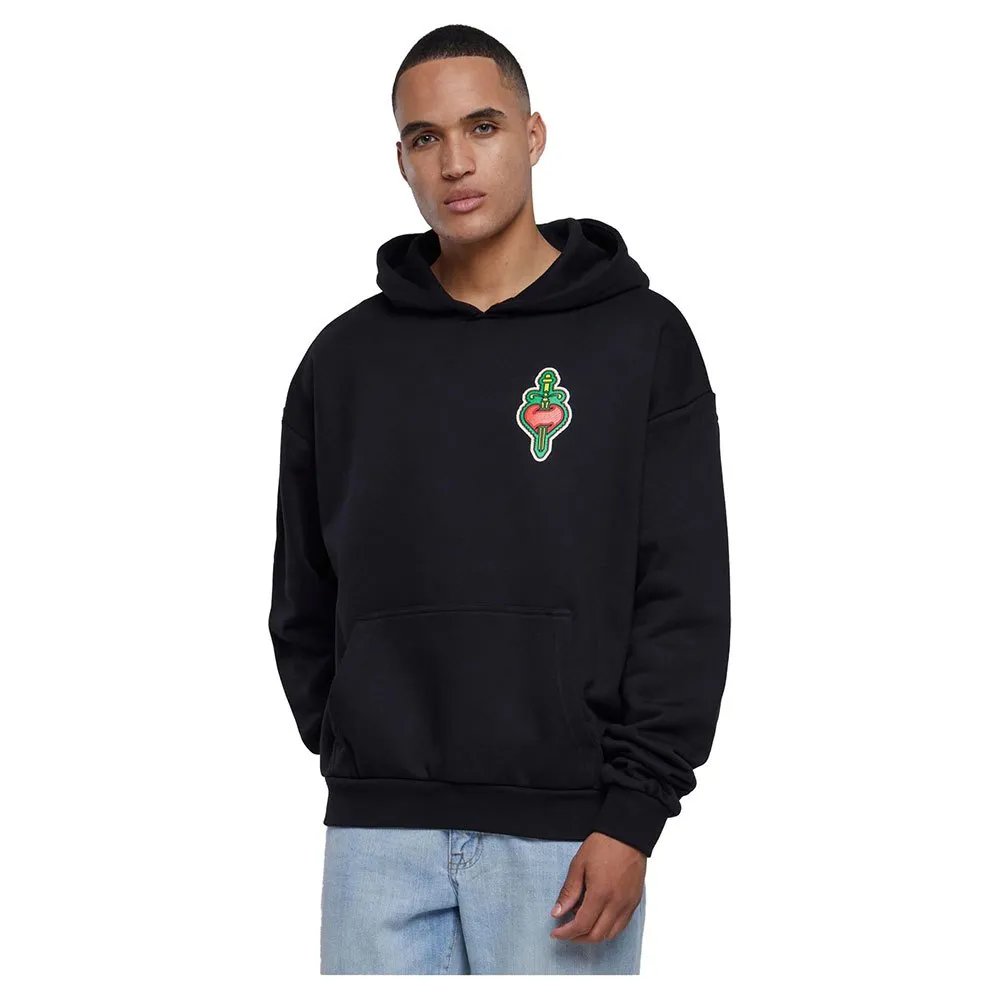 Худи Mister Tee Santa Monica Heavy Oversize, черный
Худи Mister Tee Santa Monica Heavy Oversize, черный