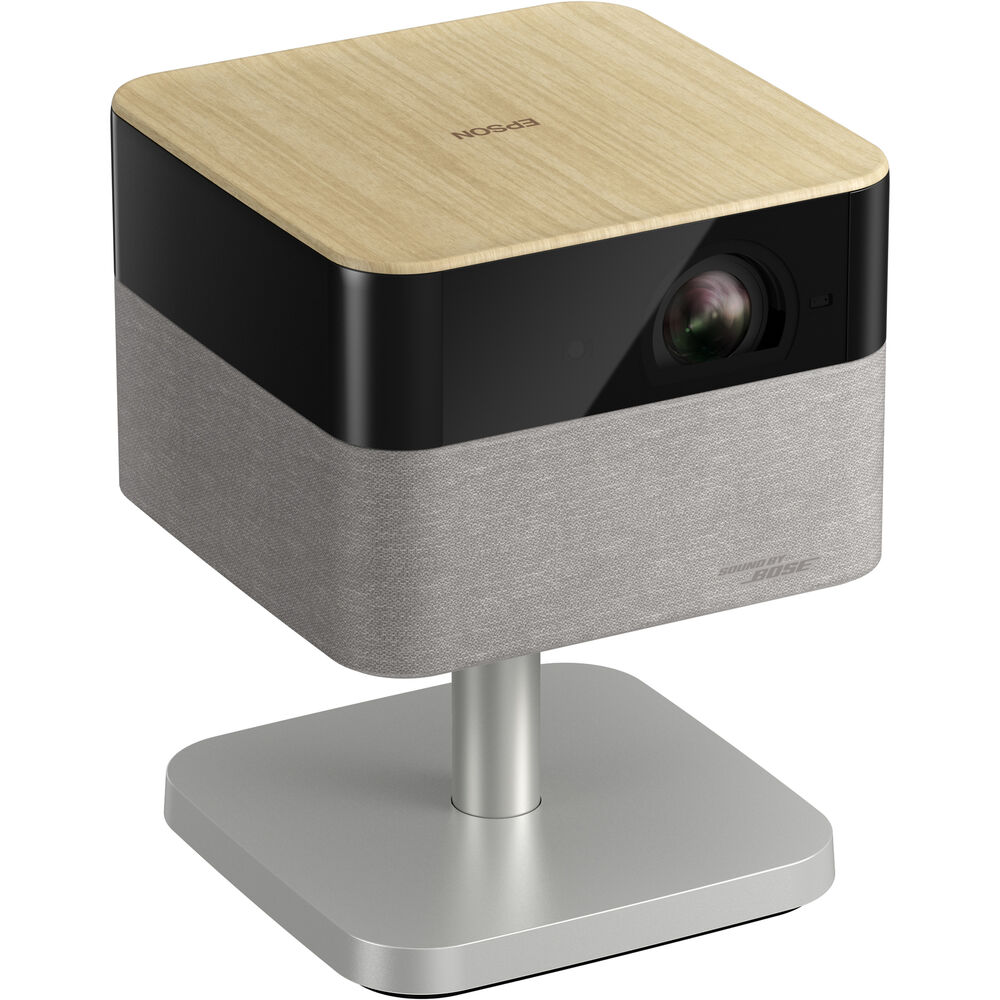 Проектор Epson EF-72 Lifestudio Flex Plus 1000-Lumen Pixel V11HB76620
Проектор Epson EF-72 Lifestudio Flex Plus 1000-Lumen Pixel V11HB76620