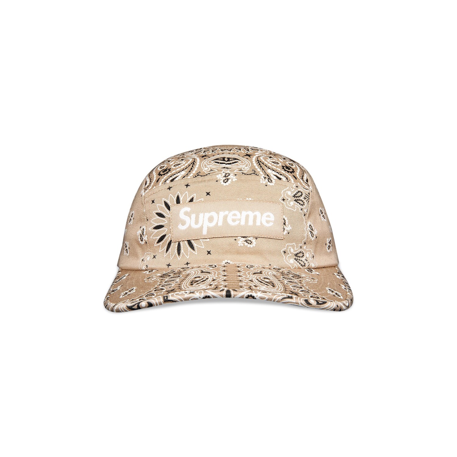 Кепка Supreme Bandana Camp Tan
Кепка Supreme Bandana Camp Tan