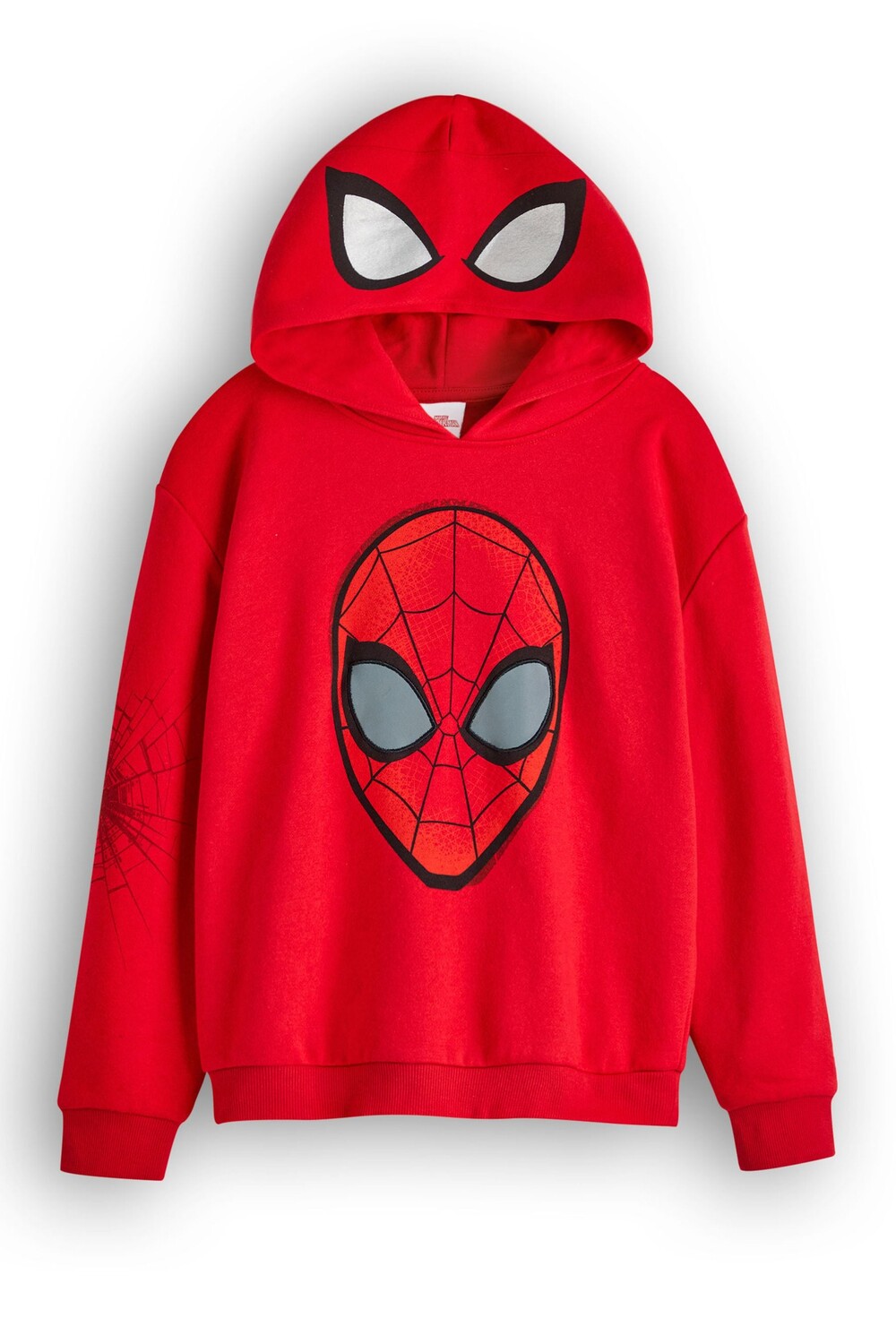 Толстовка с изображением Человека-паука для мальчика Vanilla Underground, красный
Толстовка с изображением Человека-паука для мальчика Vanilla Underground, красный