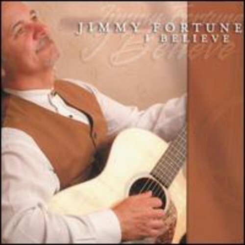CD диск Fortune, Jimmy: I Believe
CD диск Fortune, Jimmy: I Believe