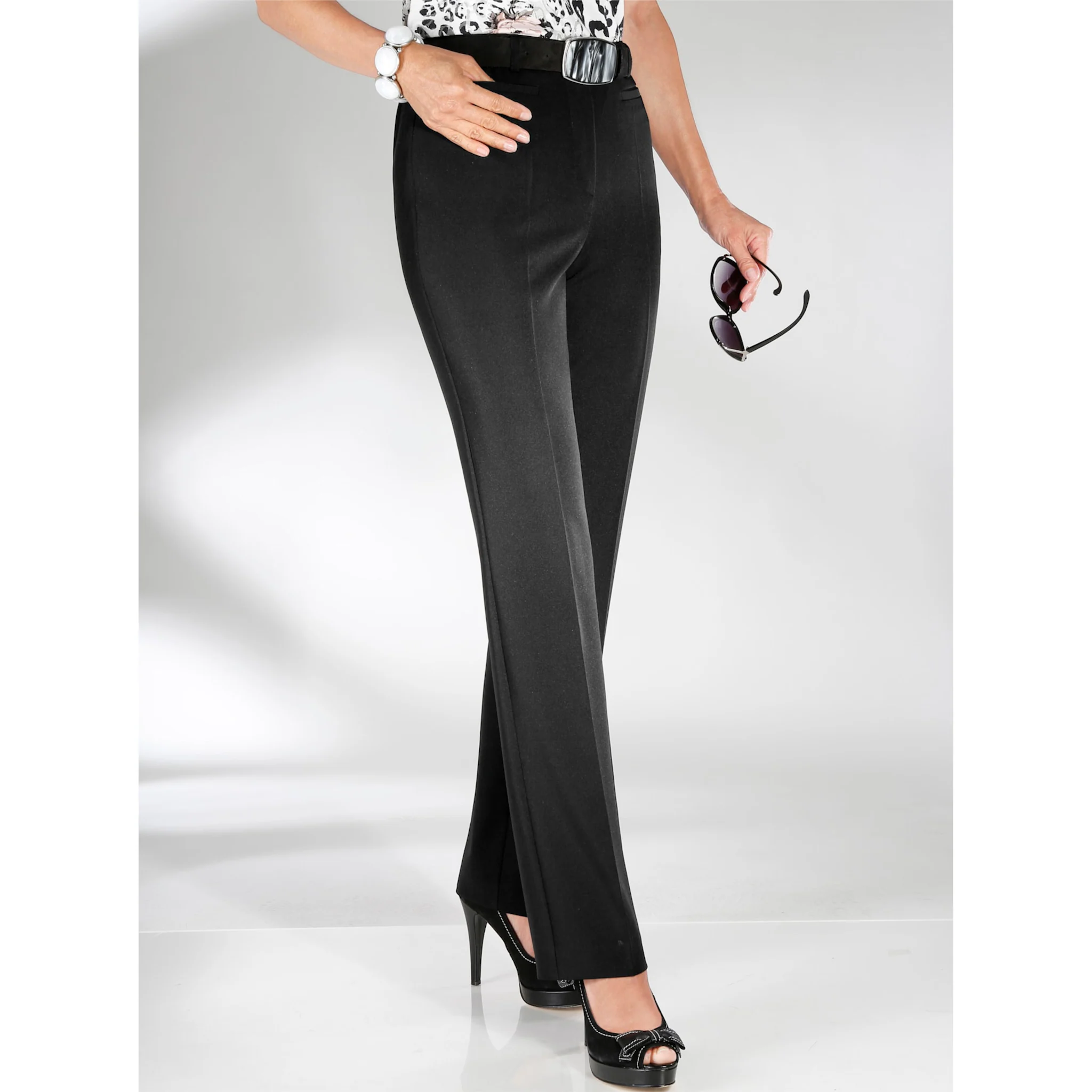 Классические тканые брюки Classic, цвет Stein
Классические тканые брюки Classic, цвет Stein