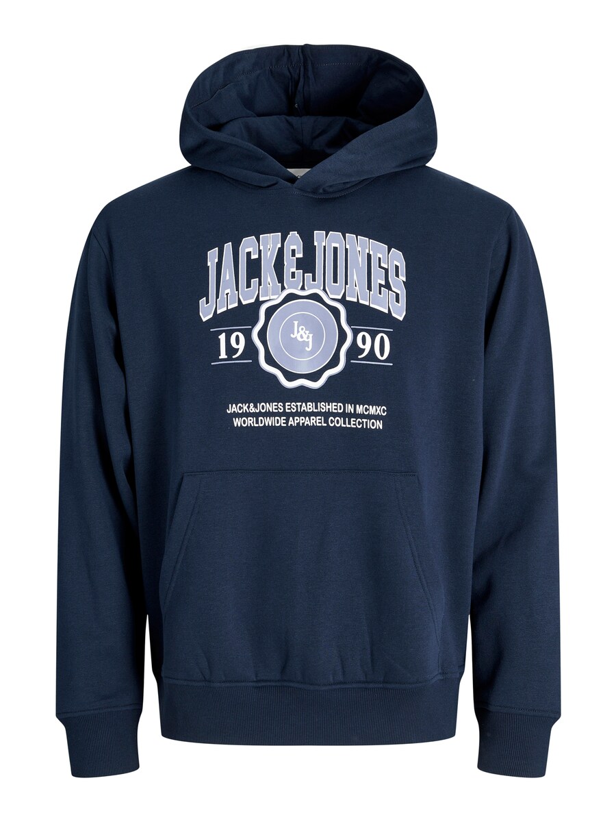 Толстовка JACK & JONES JACK & JONES JJMAKO, Night blue/Light blue
Толстовка JACK & JONES JACK & JONES JJMAKO, Night blue/Light blue