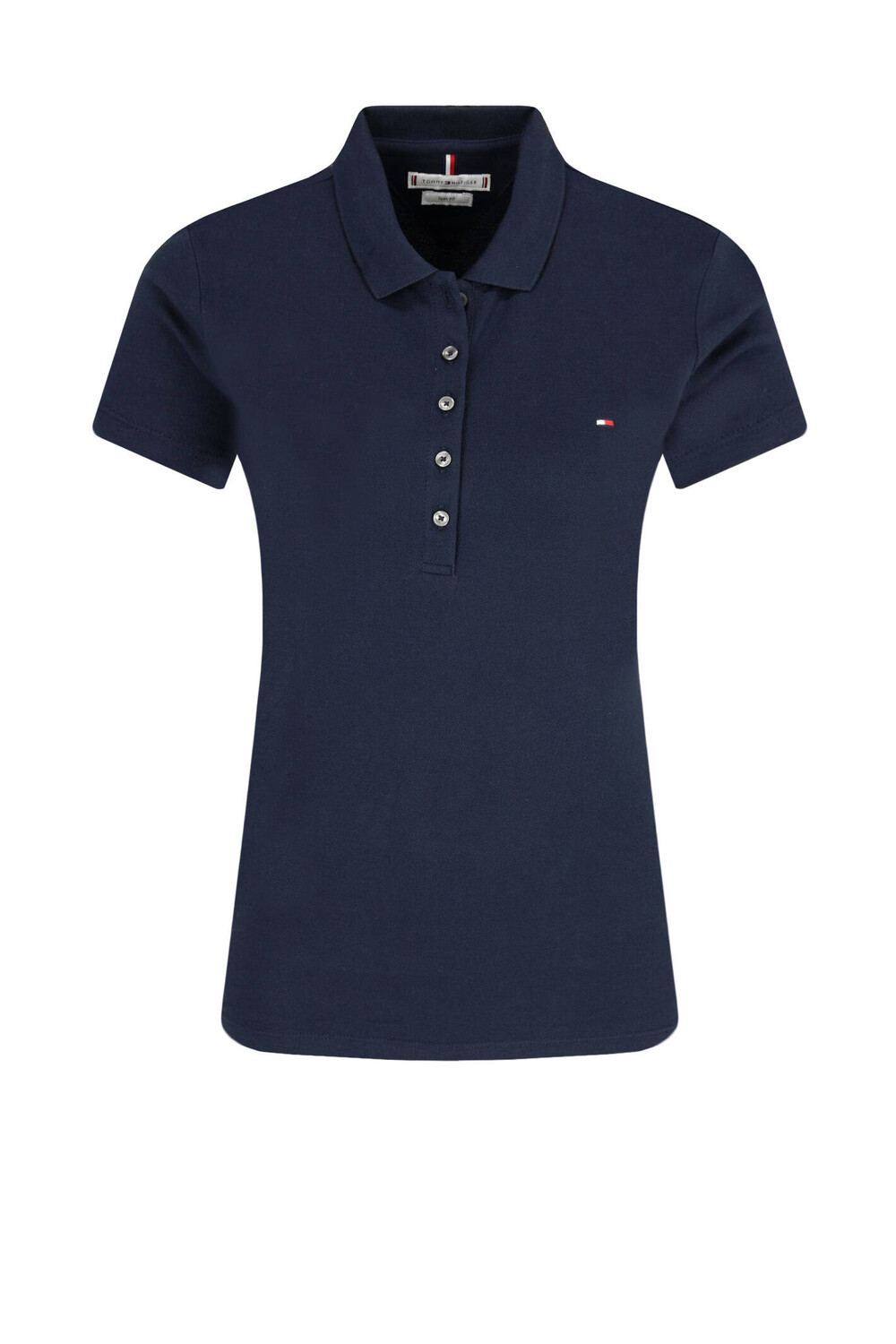 Поло Tommy Hilfiger new chiara slim fit, темно-синий
Поло Tommy Hilfiger new chiara slim fit, темно-синий