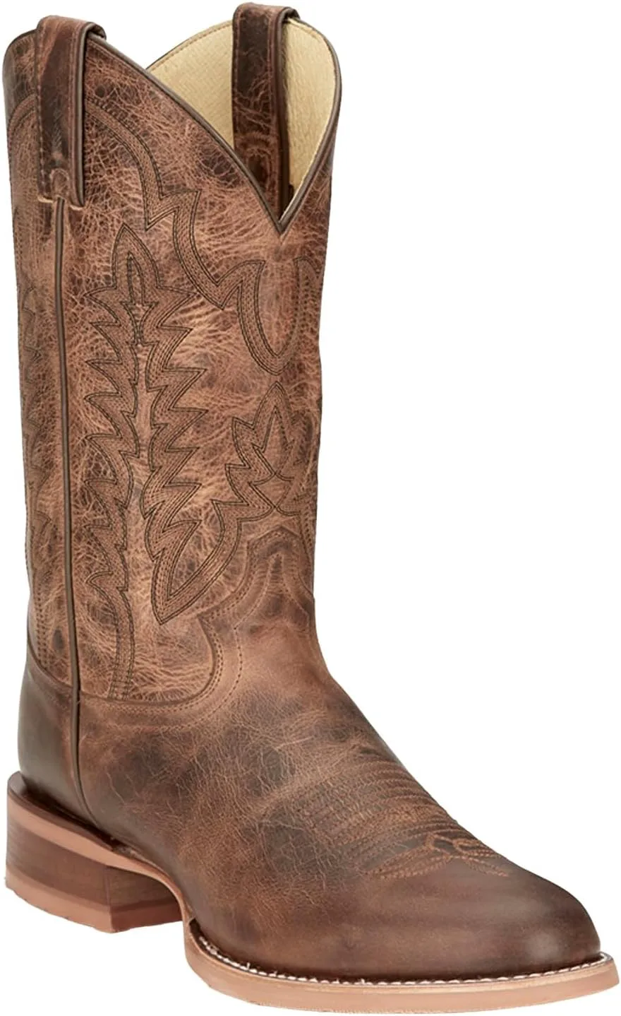 Мужские вестерн-сапоги Justin Clanton с круглым носком - Cj2045
Мужские вестерн-сапоги Justin Clanton с круглым носком - Cj2045