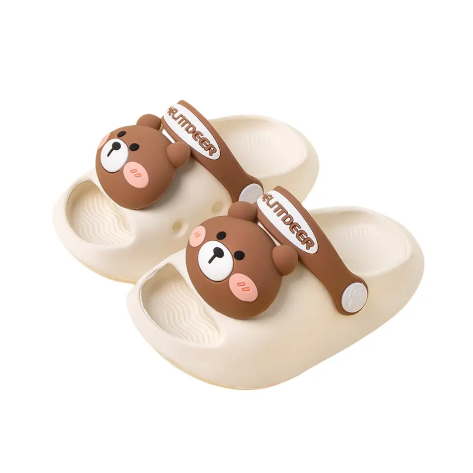 Детские тапочки для детей от 3 до 7 лет Fawn Miri, белый
Детские тапочки для детей от 3 до 7 лет Fawn Miri, белый