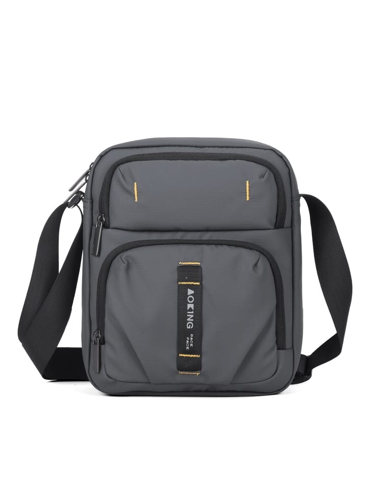 Сумка через плечо Aoking, серый
Сумка через плечо Aoking, серый