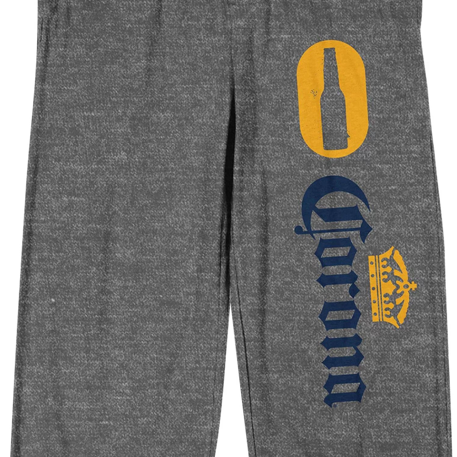 Мужские брюки для сна с логотипом Corona Classic Licensed Character
Мужские брюки для сна с логотипом Corona Classic Licensed Character