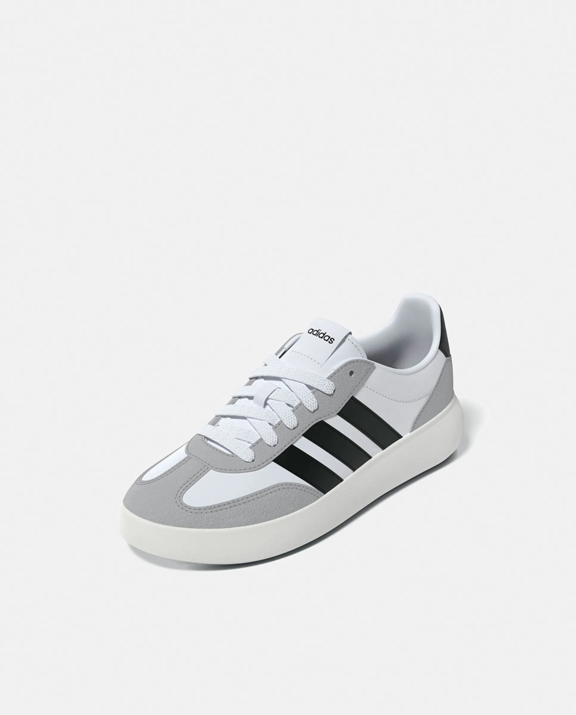 Кроссовки Zapatilla Barreda Decode J Adidas, белый
Кроссовки Zapatilla Barreda Decode J Adidas, белый