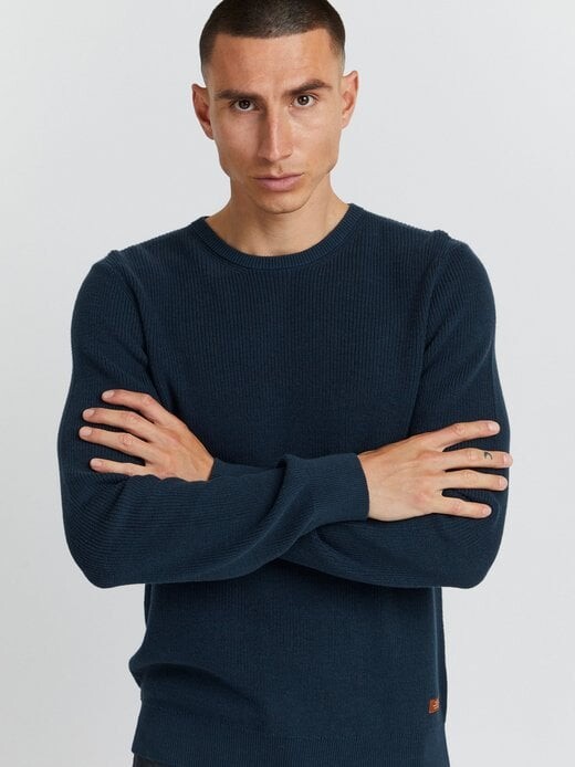 Вязаная кофта Blend, синий
Вязаная кофта Blend, синий