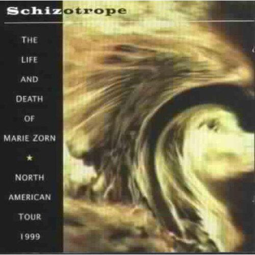 CD диск Pinhas, Richard / Dantec, Maurice: Life & Death of Marie Zorn
CD диск Pinhas, Richard / Dantec, Maurice: Life & Death of Marie Zorn