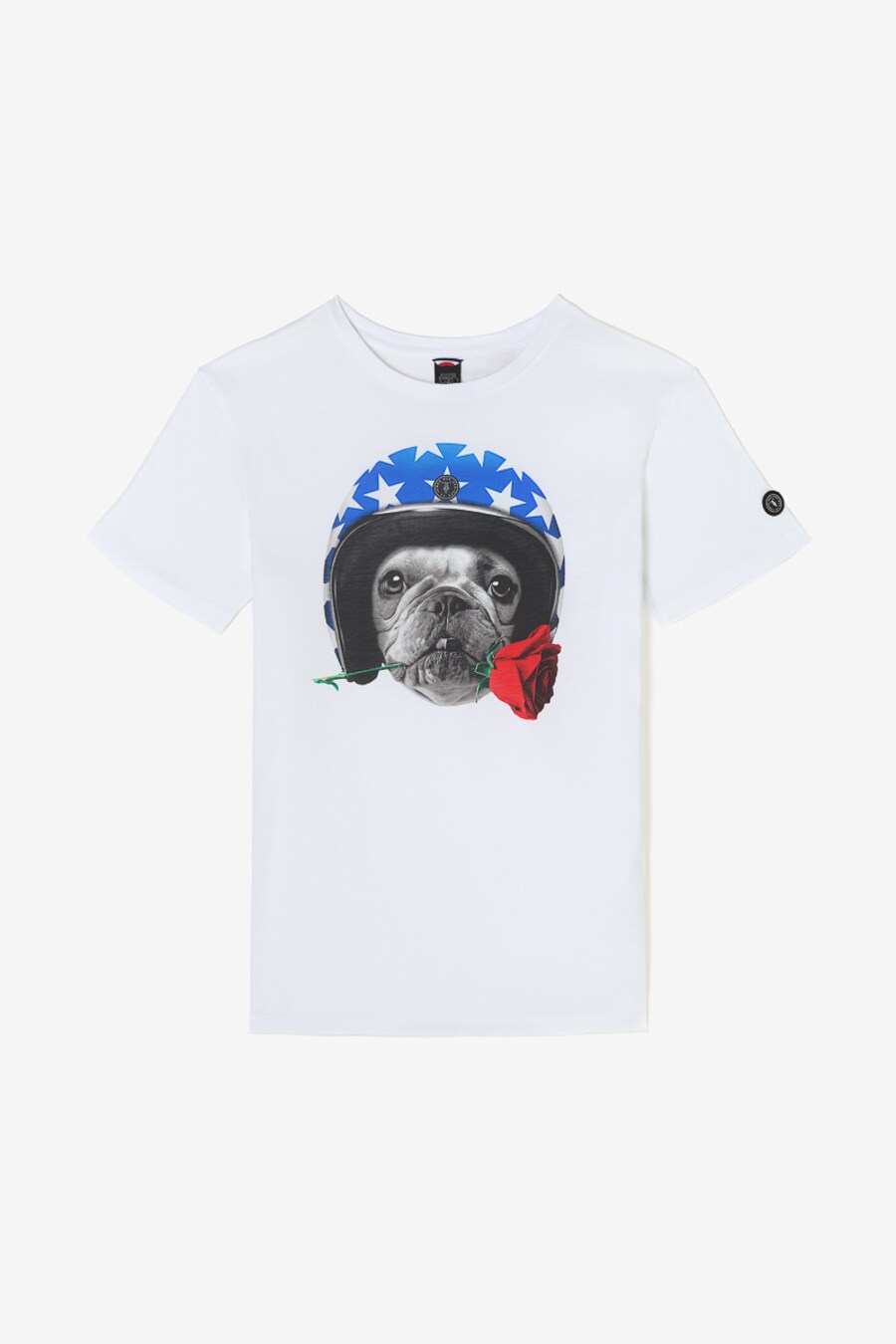 Рубашка Le Temps Des Cerises Soline, белый
Рубашка Le Temps Des Cerises Soline, белый