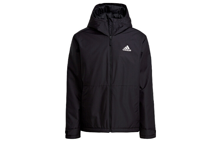 Стеганая куртка мужская черная Adidas, черный
Стеганая куртка мужская черная Adidas, черный