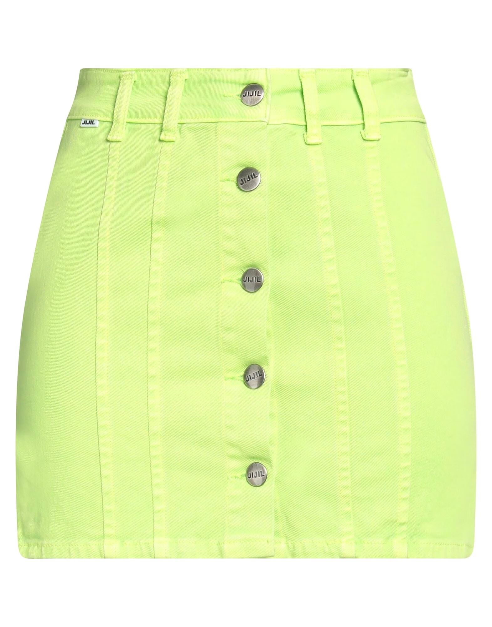 Джинсовая юбка Jijil, лаймовый
Джинсовая юбка Jijil, лаймовый