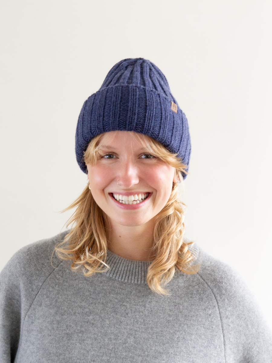 Шапка KOPYTO GULO, Blue Denim
Шапка KOPYTO GULO, Blue Denim