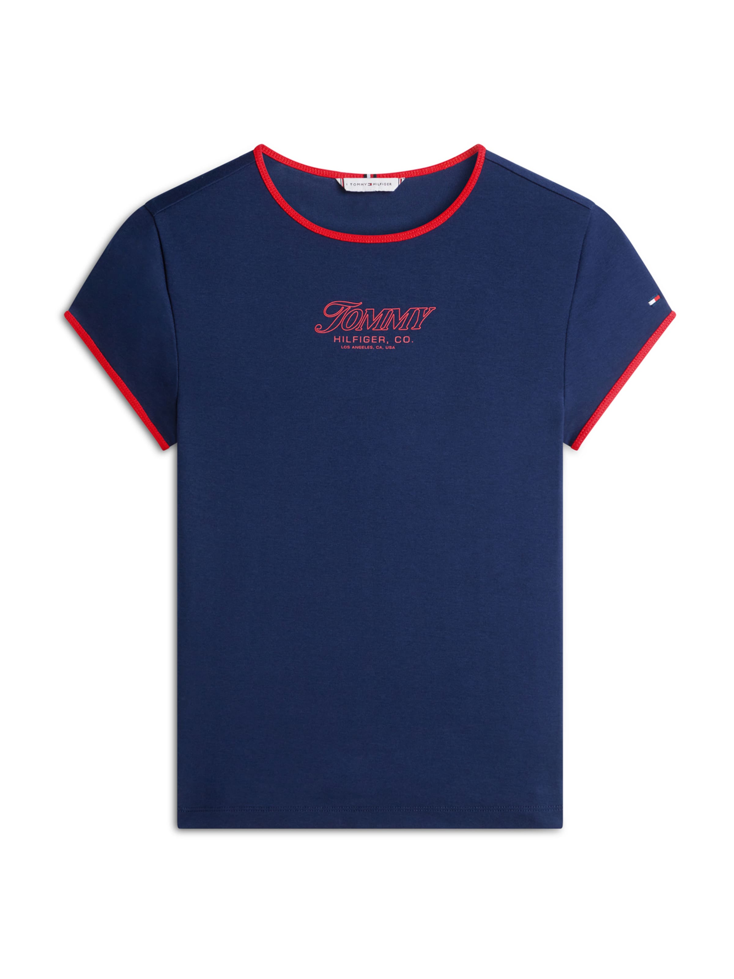 TOMMY HILFIGER Футболка в цвете Navy
TOMMY HILFIGER Футболка в цвете Navy