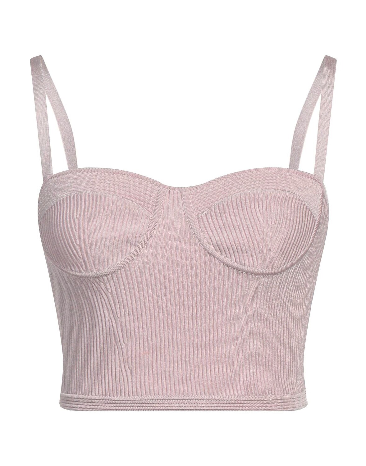 Топ Alexander Mcqueen, светло-розовый
Топ Alexander Mcqueen, светло-розовый