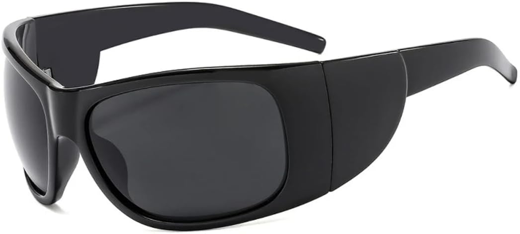 Модные солнцезащитные очки большого размера с обтекаемой формой для женщин, в стиле панк, винтаж, для мужчин, спортивные очки с защитой от УФ-излучения UV400 TKKTLLT, C1
Модные солнцезащитные очки большого размера с обтекаемой формой для женщин, в стиле панк, винтаж, для мужчин, спортивные очки с защитой от УФ-излучения UV400 TKKTLLT, C1