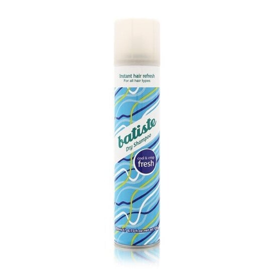 Шампунь для сухих волос Fresh, 200 мл Batiste
Шампунь для сухих волос Fresh, 200 мл Batiste