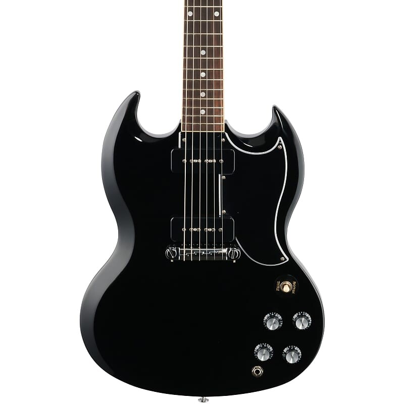 Электрогитара Gibson SG Special Electric Guitar
Электрогитара Gibson SG Special Electric Guitar