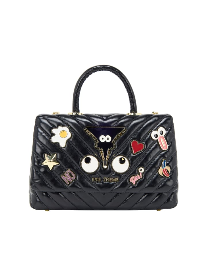 Сумка через плечо myMo, черный
Сумка через плечо myMo, черный