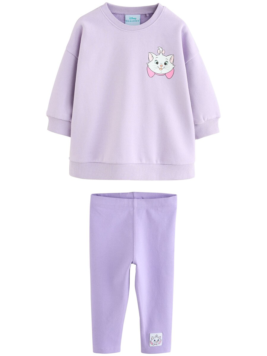 Набор Next Disney Aristocats, лавандовый
Набор Next Disney Aristocats, лавандовый