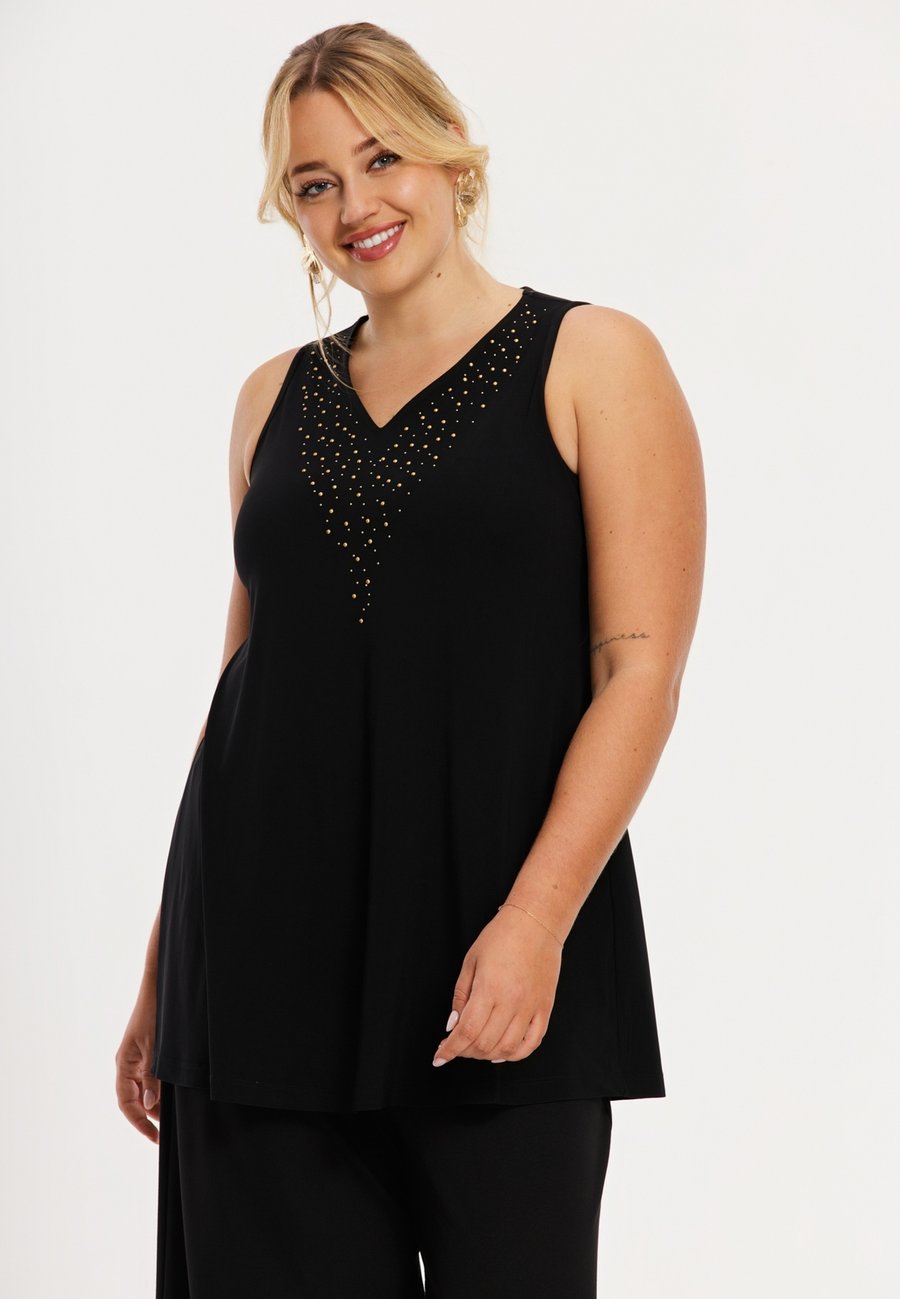 Топ YOEK MIT DRUCK, Black
Топ YOEK MIT DRUCK, Black
