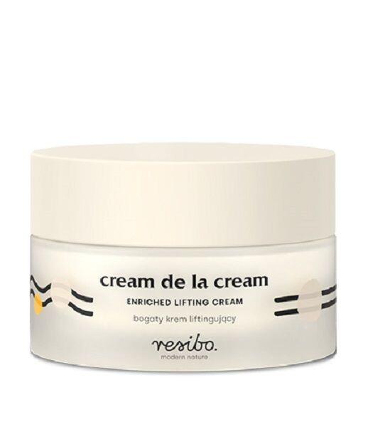 Resibo Cream de la Cream крем для лица, 50 ml
Resibo Cream de la Cream крем для лица, 50 ml