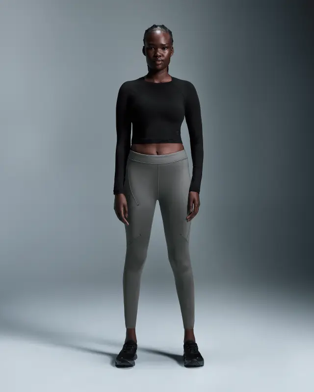 Футболка On-Running, черный
Футболка On-Running, черный