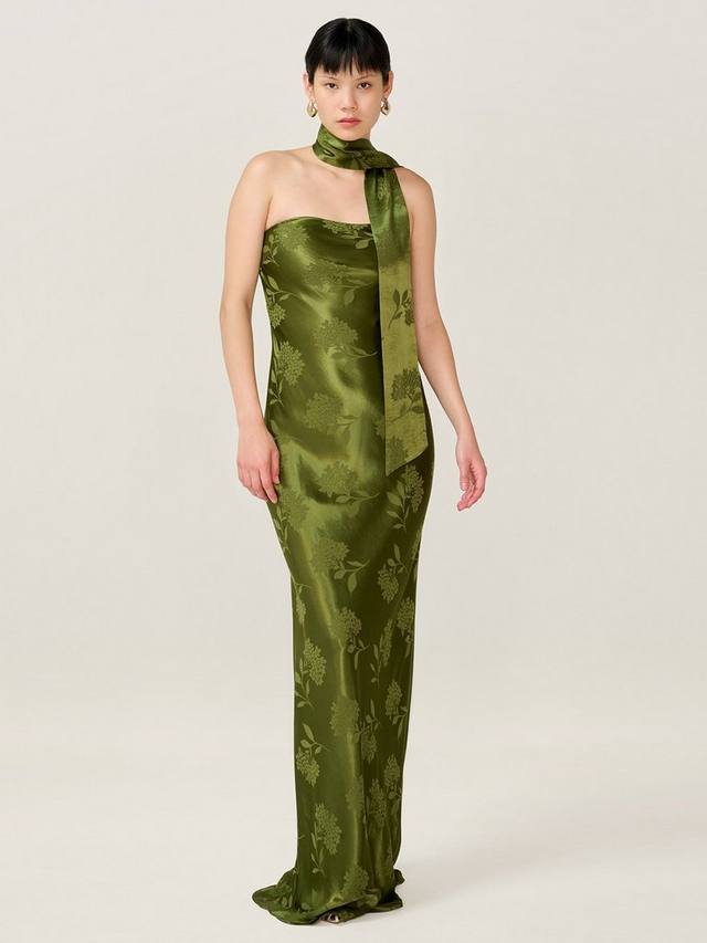 Платье макси Myla с цветочным принтом без рукавов и бандо OMNES
Платье макси Myla с цветочным принтом без рукавов и бандо OMNES