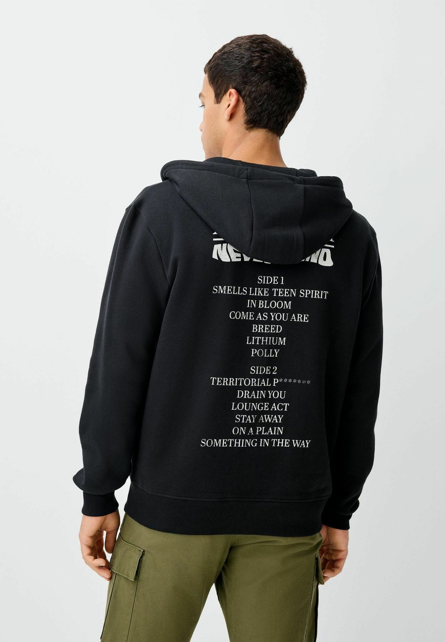 Толстовка Next REGULAR FIT, Black
Толстовка Next REGULAR FIT, Black