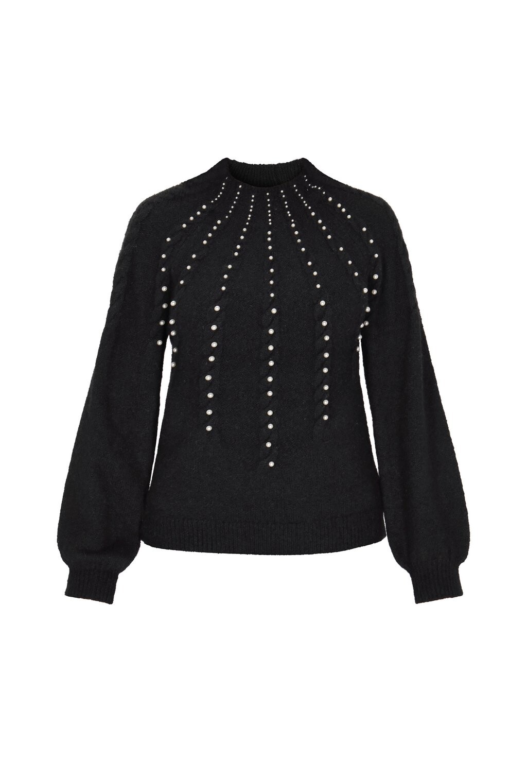 Джемпер faina, черный
Джемпер faina, черный