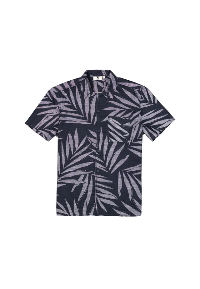 Повседневная рубашка с коротким рукавом и воротником-стойкой Garcia, цвет 326 326-chambray
Повседневная рубашка с коротким рукавом и воротником-стойкой Garcia, цвет 326 326-chambray