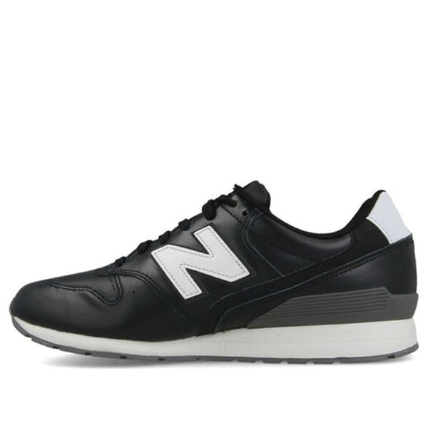 Кроссовки 996 shoes New Balance, черный
Кроссовки 996 shoes New Balance, черный