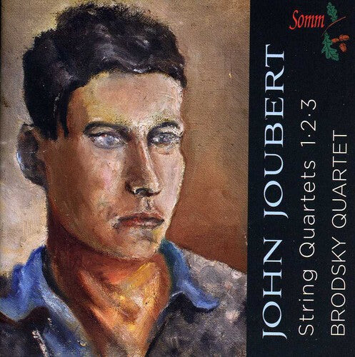 CD диск Joubert / Brodsky Quartet: String Quartets 1 & 2 & 3
CD диск Joubert / Brodsky Quartet: String Quartets 1 & 2 & 3