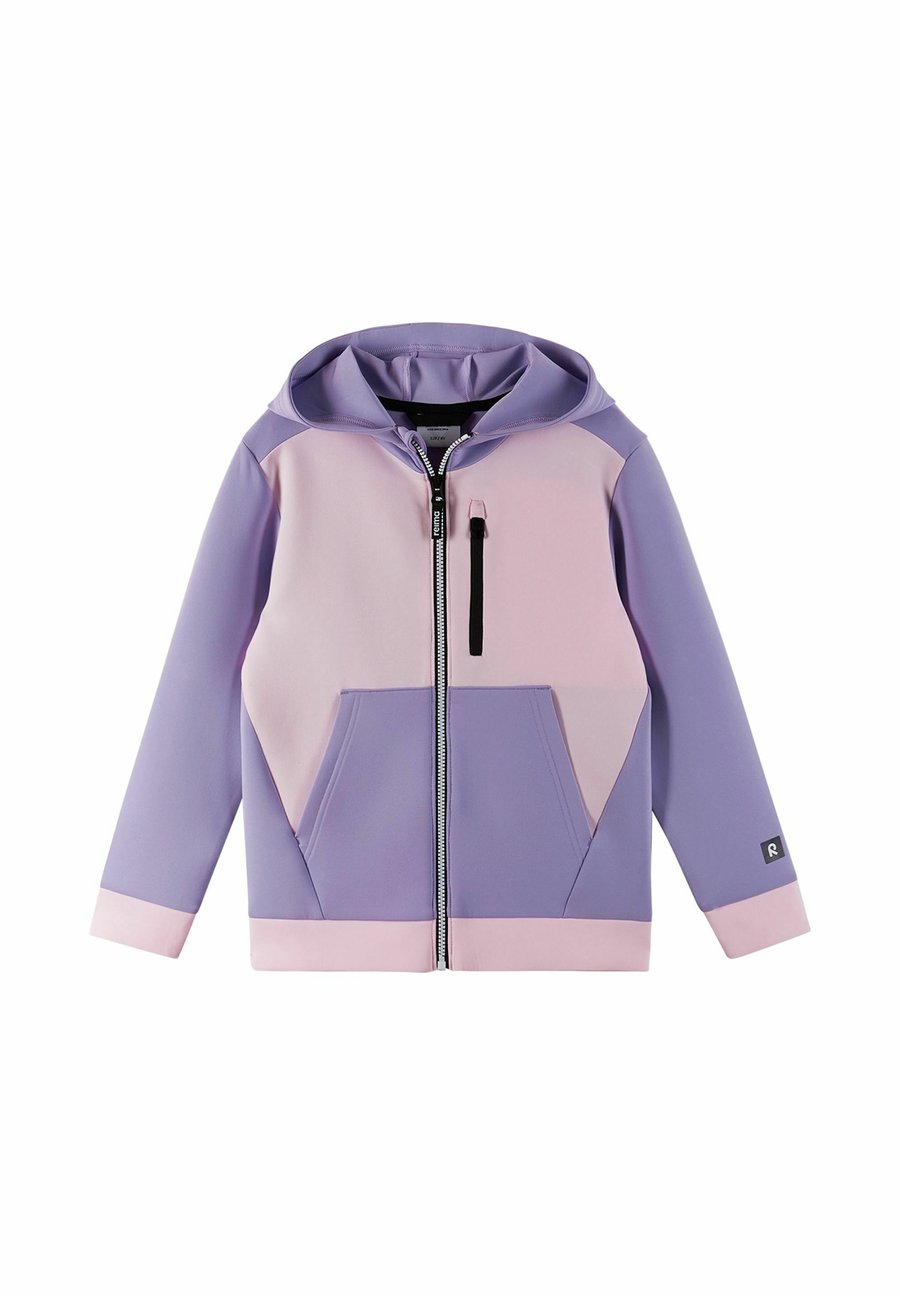 Толстовка Reima Zip-up sweatshirt, Blooming Lilac/Lilac
Толстовка Reima Zip-up sweatshirt, Blooming Lilac/Lilac