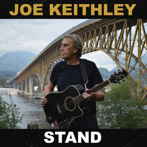 CD диск Keithley, Joe: STAND
CD диск Keithley, Joe: STAND