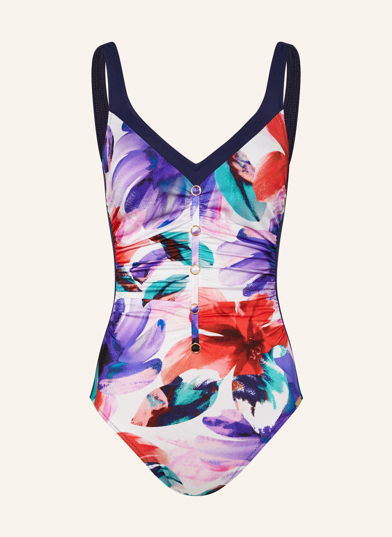 Форма купальника пляжный букет Charmline, мультиколор
Форма купальника пляжный букет Charmline, мультиколор