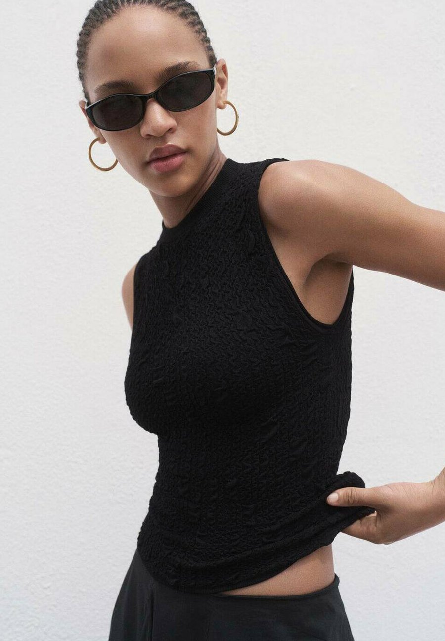 Топ Mango Top, Black
Топ Mango Top, Black