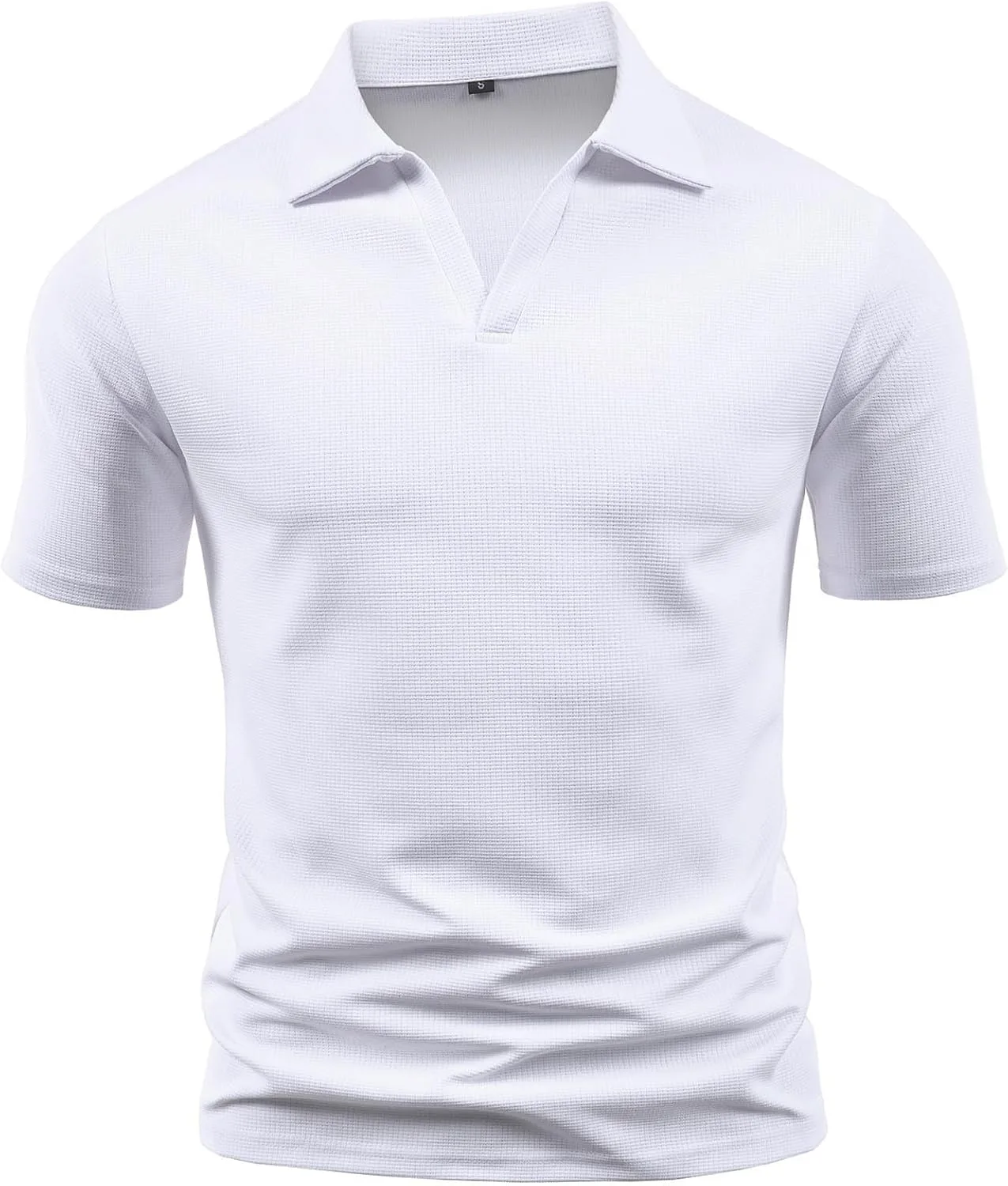 NATHGAM мужская поло V-образный вырез короткий рукав
NATHGAM мужская поло V-образный вырез короткий рукав